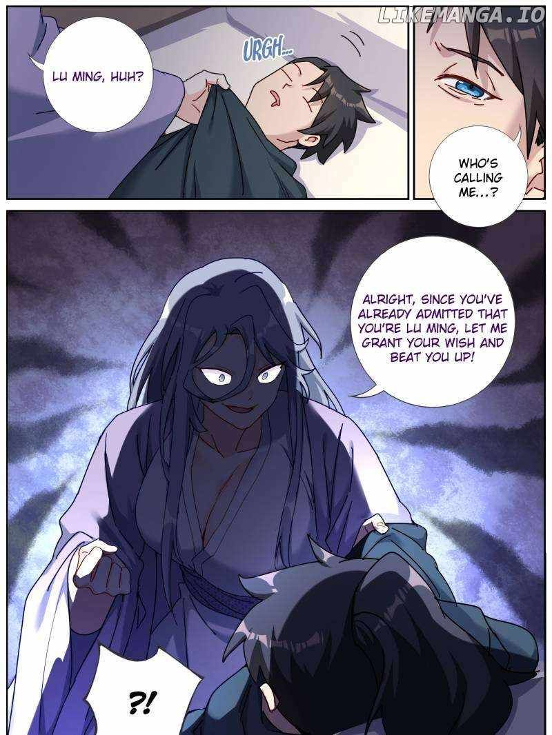 What Do You Do When You Suddenly Become an Immortal? chapter 125 page 23