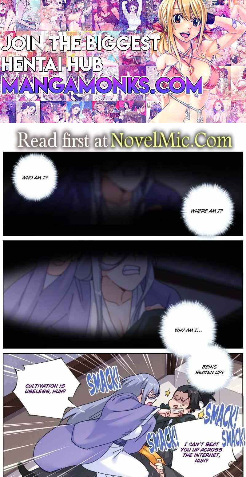 What Do You Do When You Suddenly Become an Immortal? chapter 126 page 1