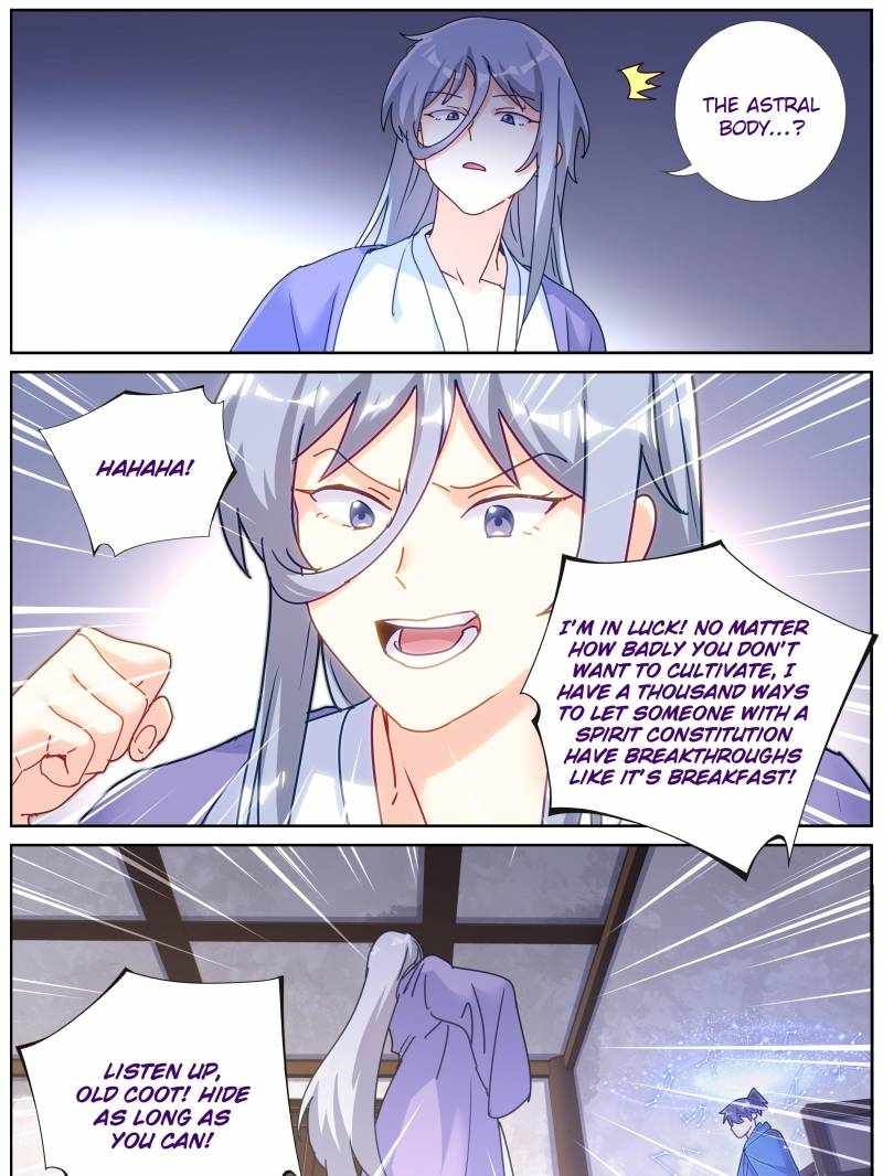 What Do You Do When You Suddenly Become an Immortal? chapter 126 page 15