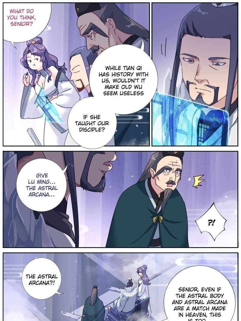 What Do You Do When You Suddenly Become an Immortal? chapter 126 page 19