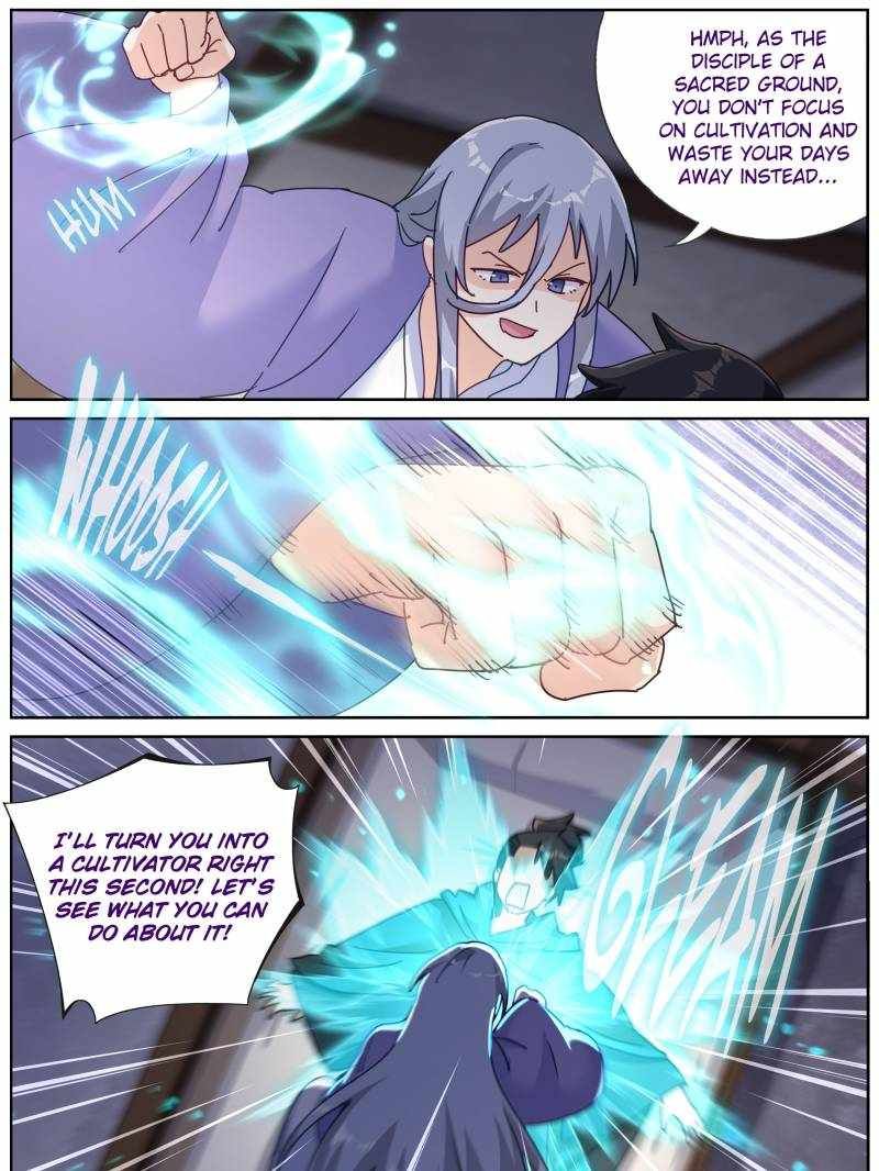 What Do You Do When You Suddenly Become an Immortal? chapter 126 page 5