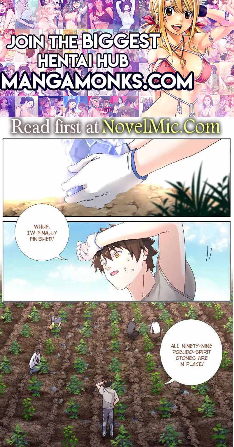 What Do You Do When You Suddenly Become an Immortal? chapter 127 page 1