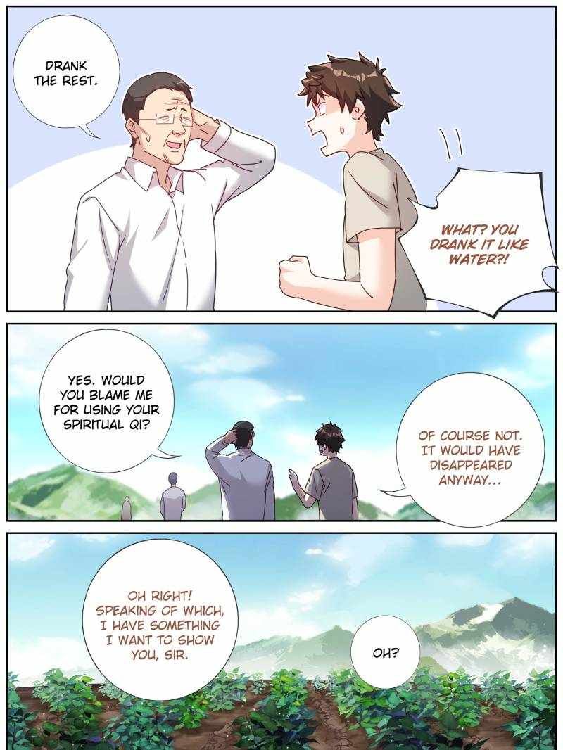 What Do You Do When You Suddenly Become an Immortal? chapter 127 page 11