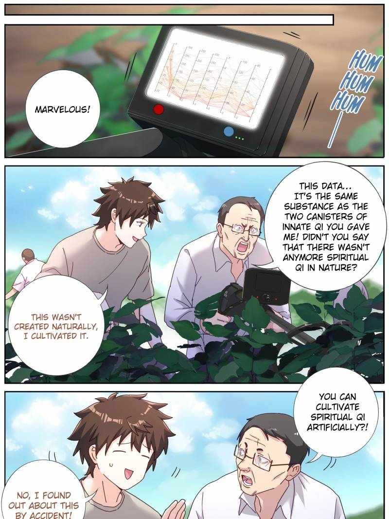 What Do You Do When You Suddenly Become an Immortal? chapter 127 page 13