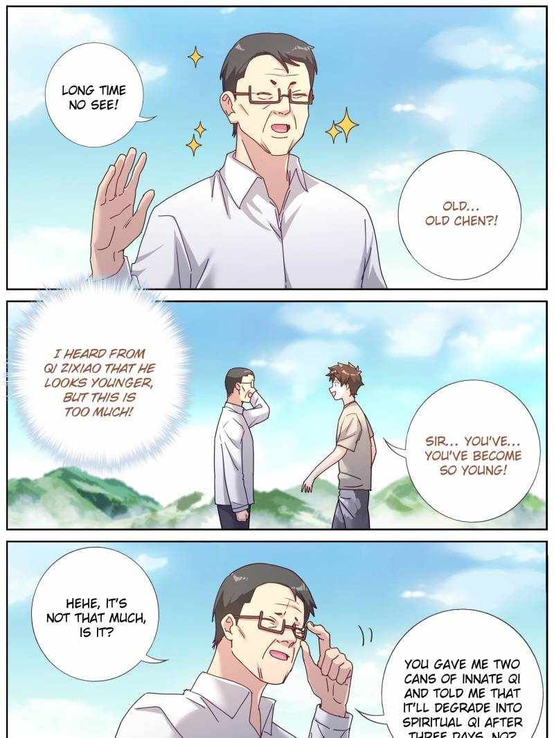 What Do You Do When You Suddenly Become an Immortal? chapter 127 page 7