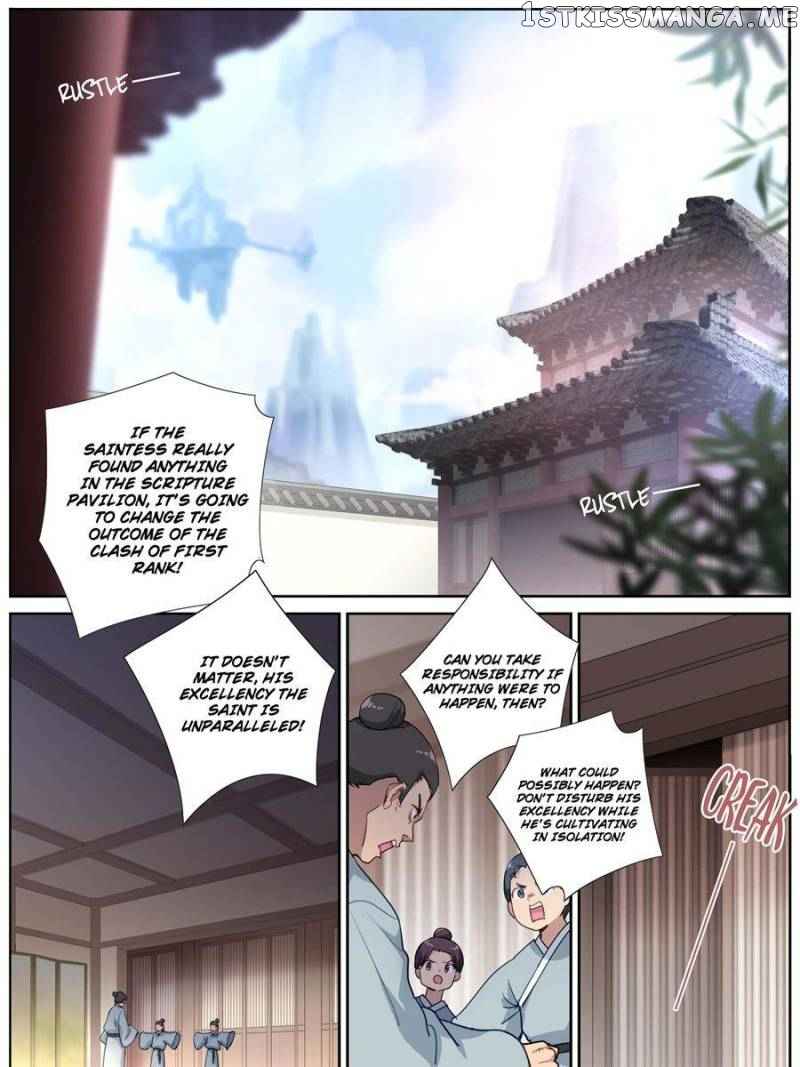What Do You Do When You Suddenly Become an Immortal? chapter 13 page 1