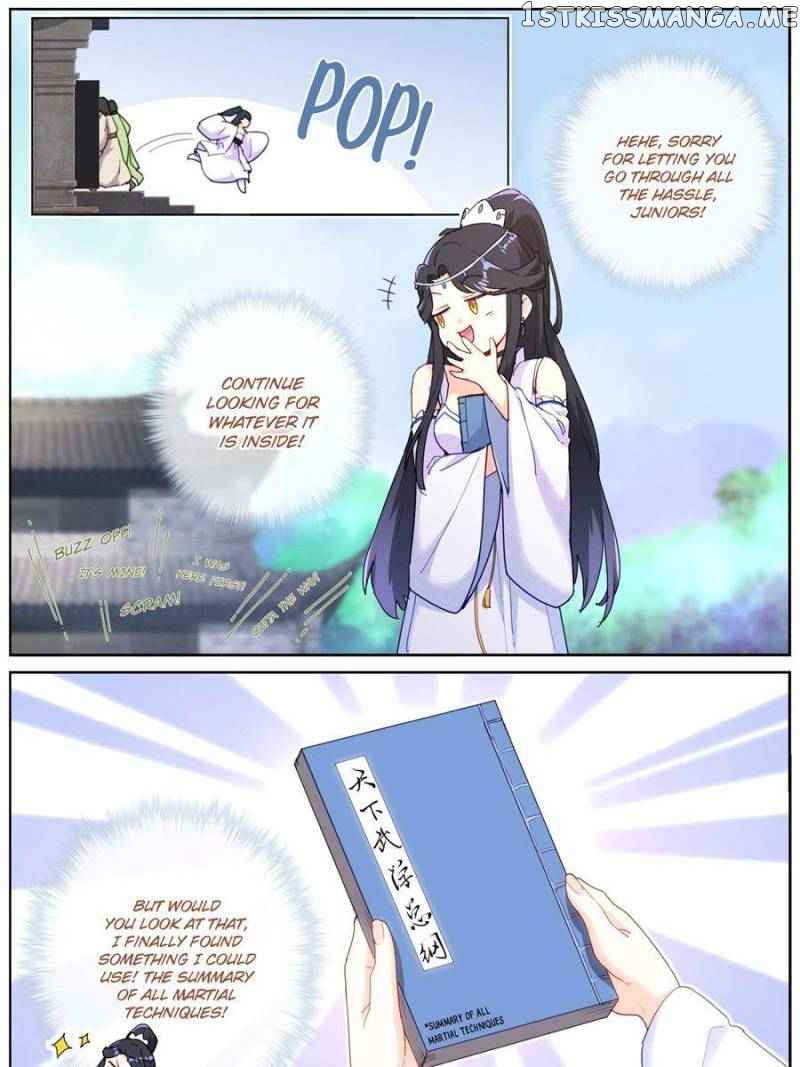 What Do You Do When You Suddenly Become an Immortal? chapter 13 page 9