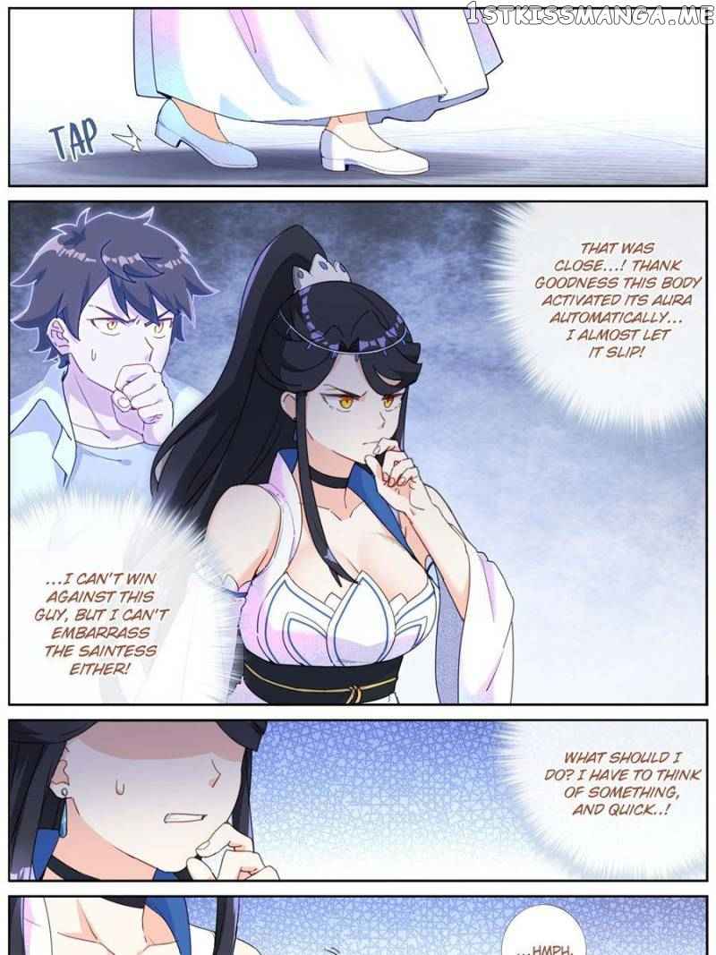 What Do You Do When You Suddenly Become an Immortal? chapter 14 page 11