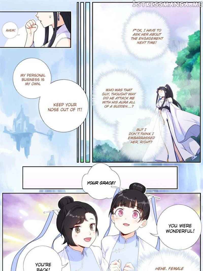 What Do You Do When You Suddenly Become an Immortal? chapter 14 page 21