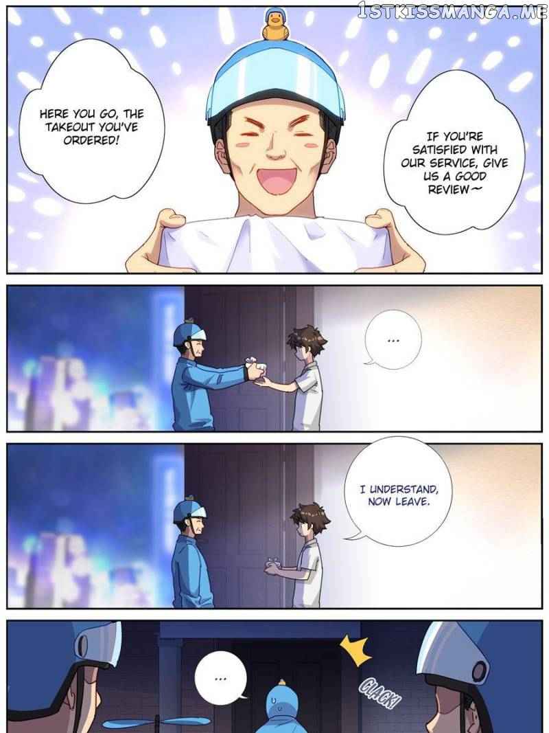 What Do You Do When You Suddenly Become an Immortal? chapter 15 page 1