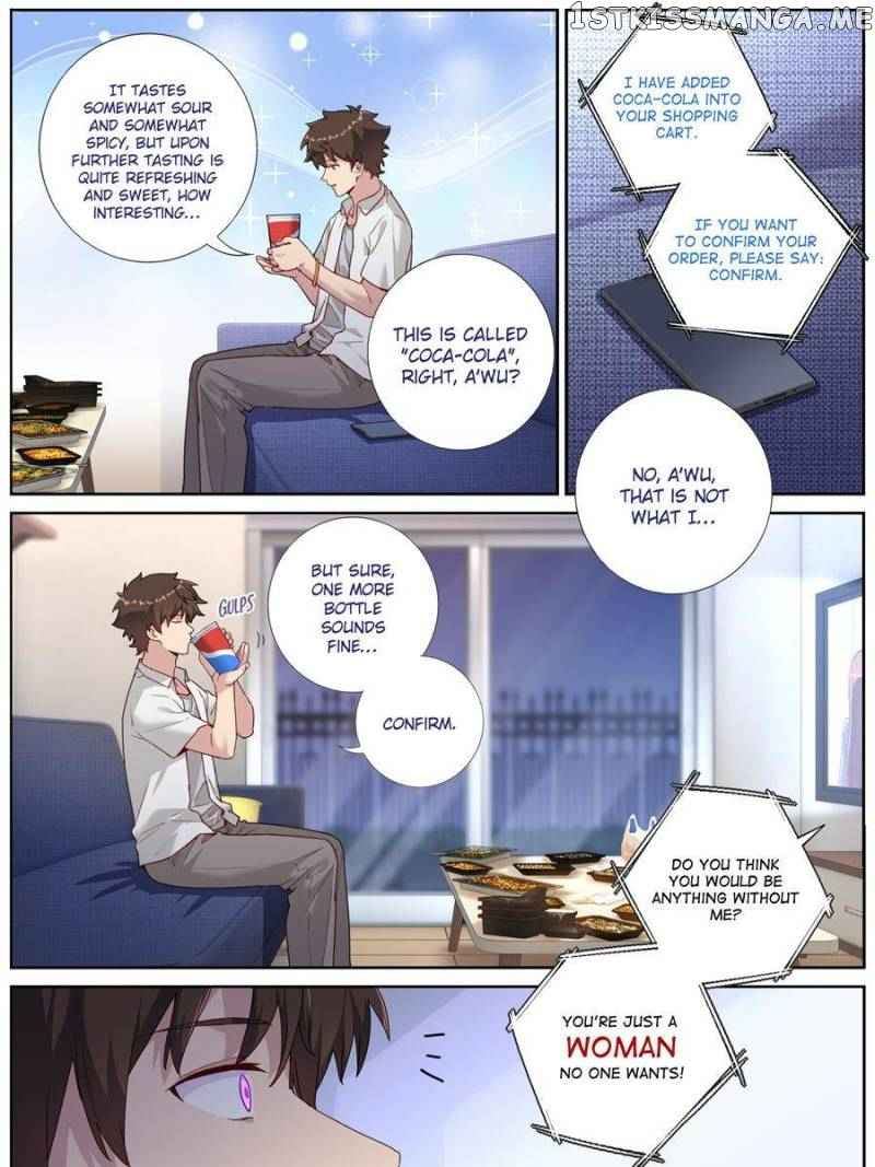 What Do You Do When You Suddenly Become an Immortal? chapter 15 page 5