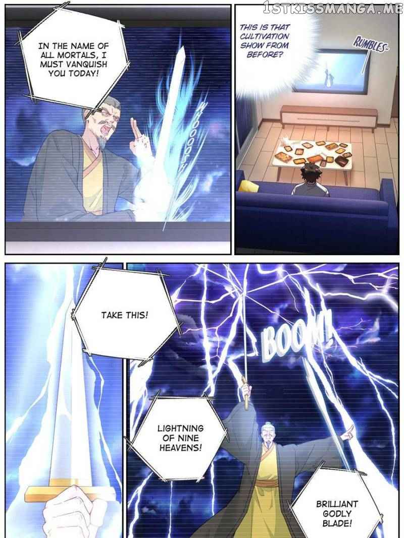 What Do You Do When You Suddenly Become an Immortal? chapter 15 page 9