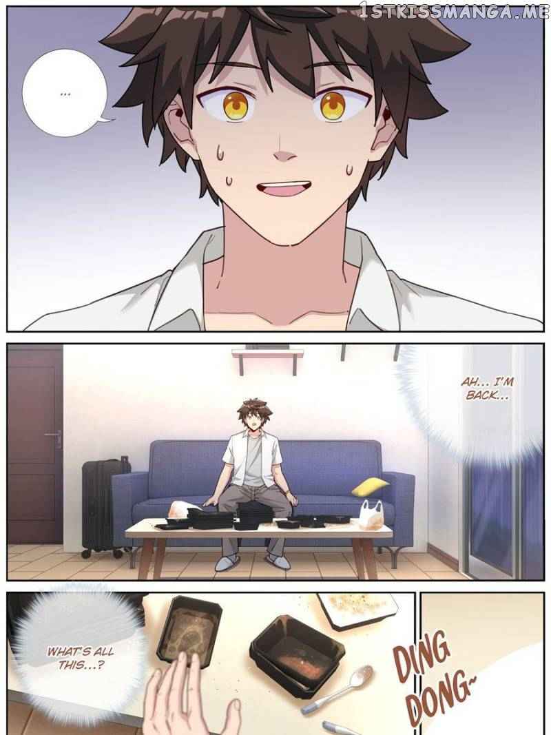 What Do You Do When You Suddenly Become an Immortal? chapter 16 page 1