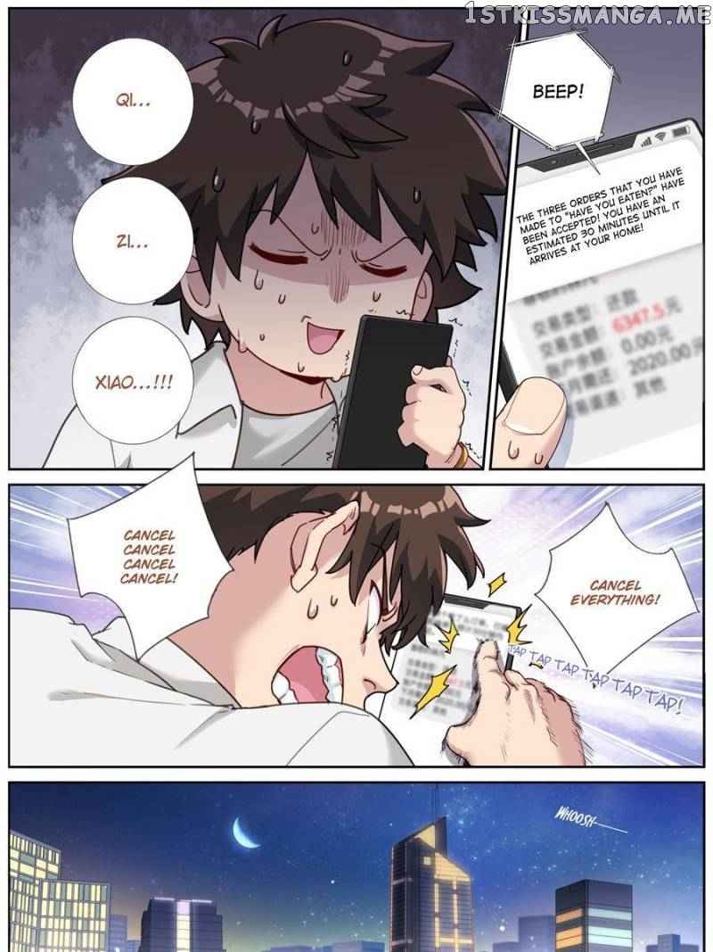 What Do You Do When You Suddenly Become an Immortal? chapter 16 page 7