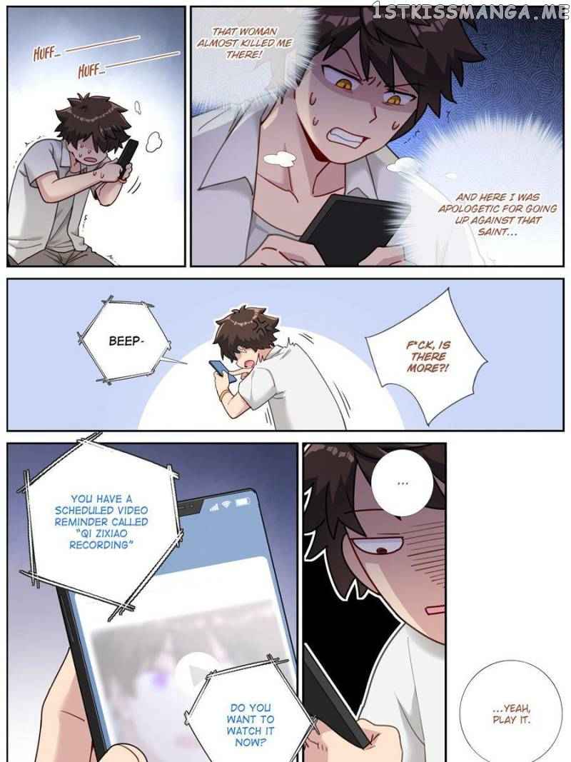 What Do You Do When You Suddenly Become an Immortal? chapter 16 page 9