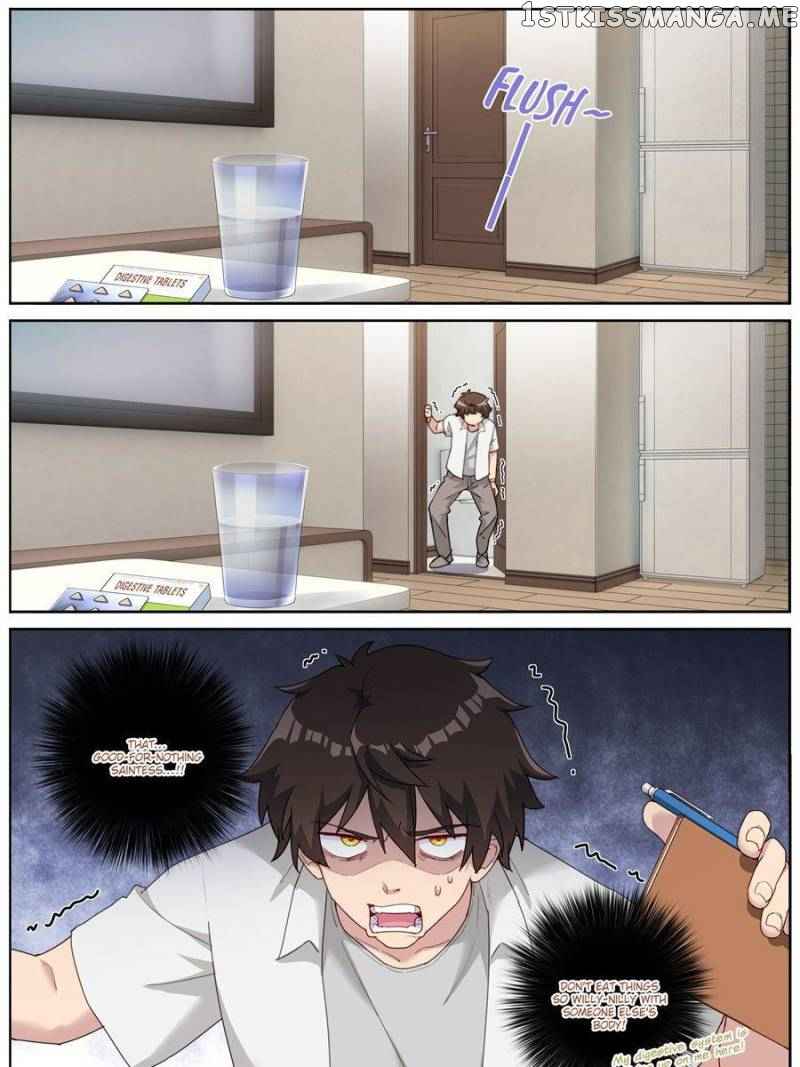 What Do You Do When You Suddenly Become an Immortal? chapter 17 page 1