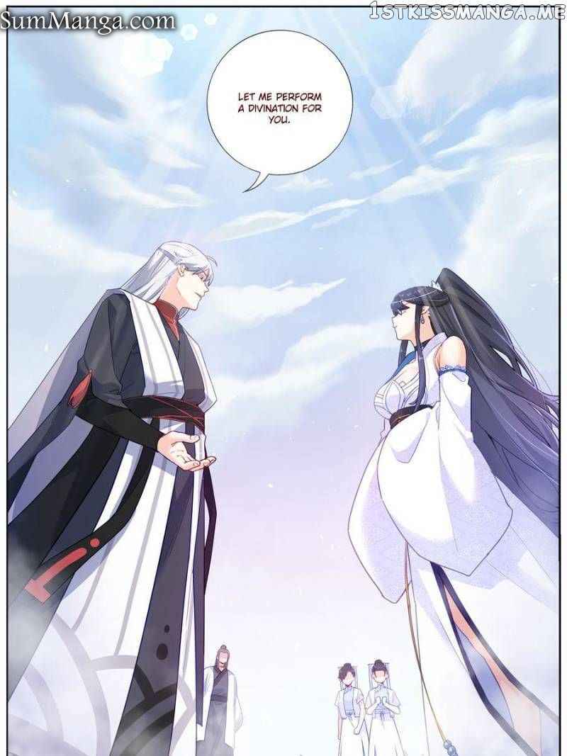 What Do You Do When You Suddenly Become an Immortal? chapter 17 page 21