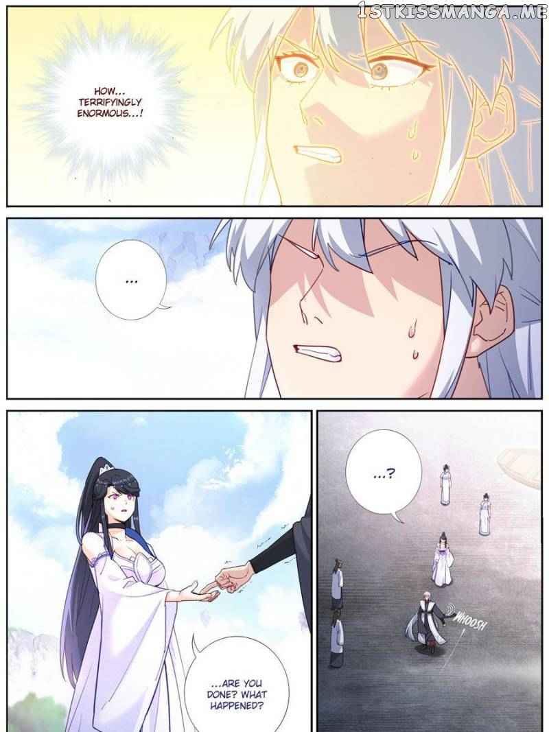 What Do You Do When You Suddenly Become an Immortal? chapter 18 page 13