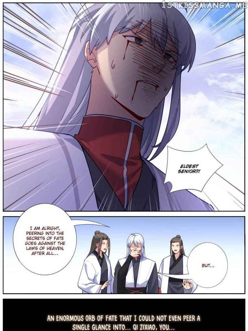 What Do You Do When You Suddenly Become an Immortal? chapter 18 page 19