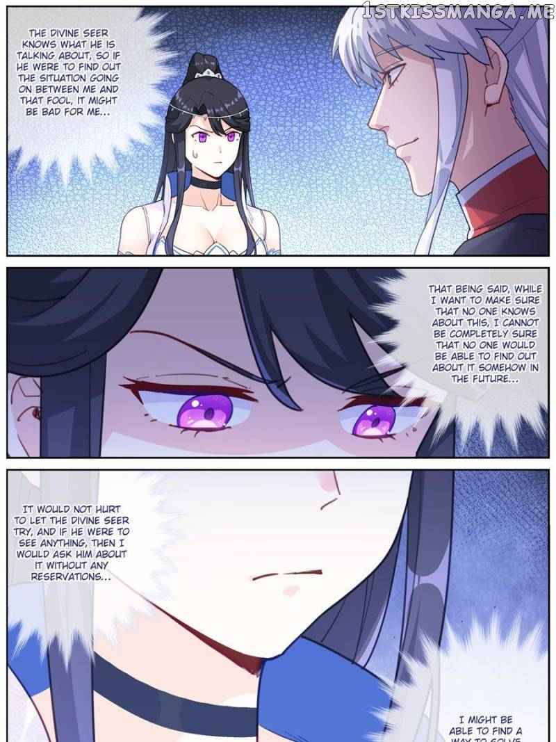 What Do You Do When You Suddenly Become an Immortal? chapter 18 page 3