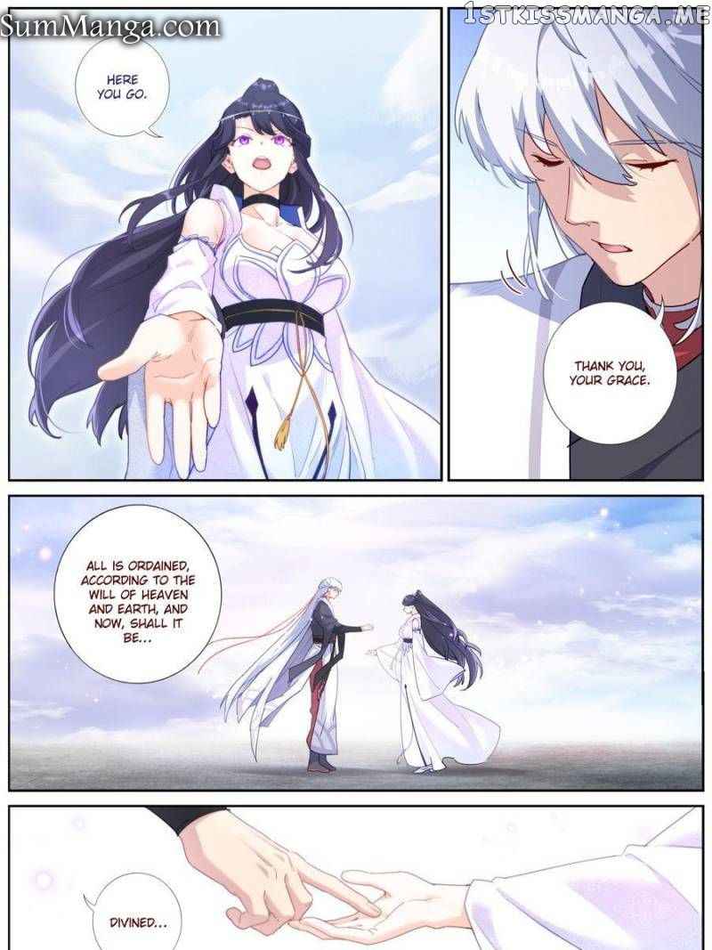 What Do You Do When You Suddenly Become an Immortal? chapter 18 page 5