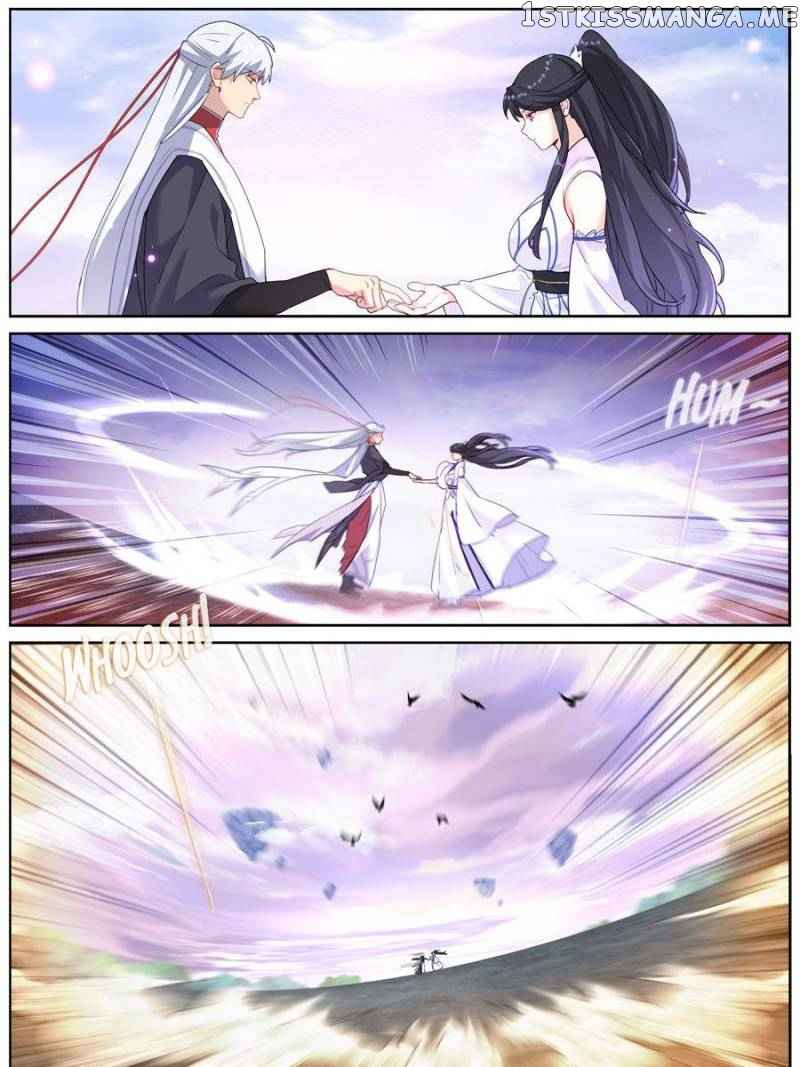 What Do You Do When You Suddenly Become an Immortal? chapter 18 page 7