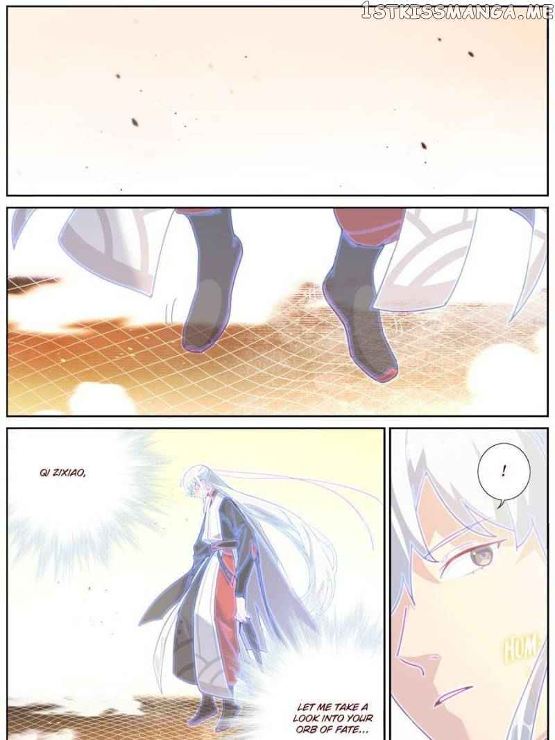 What Do You Do When You Suddenly Become an Immortal? chapter 18 page 9