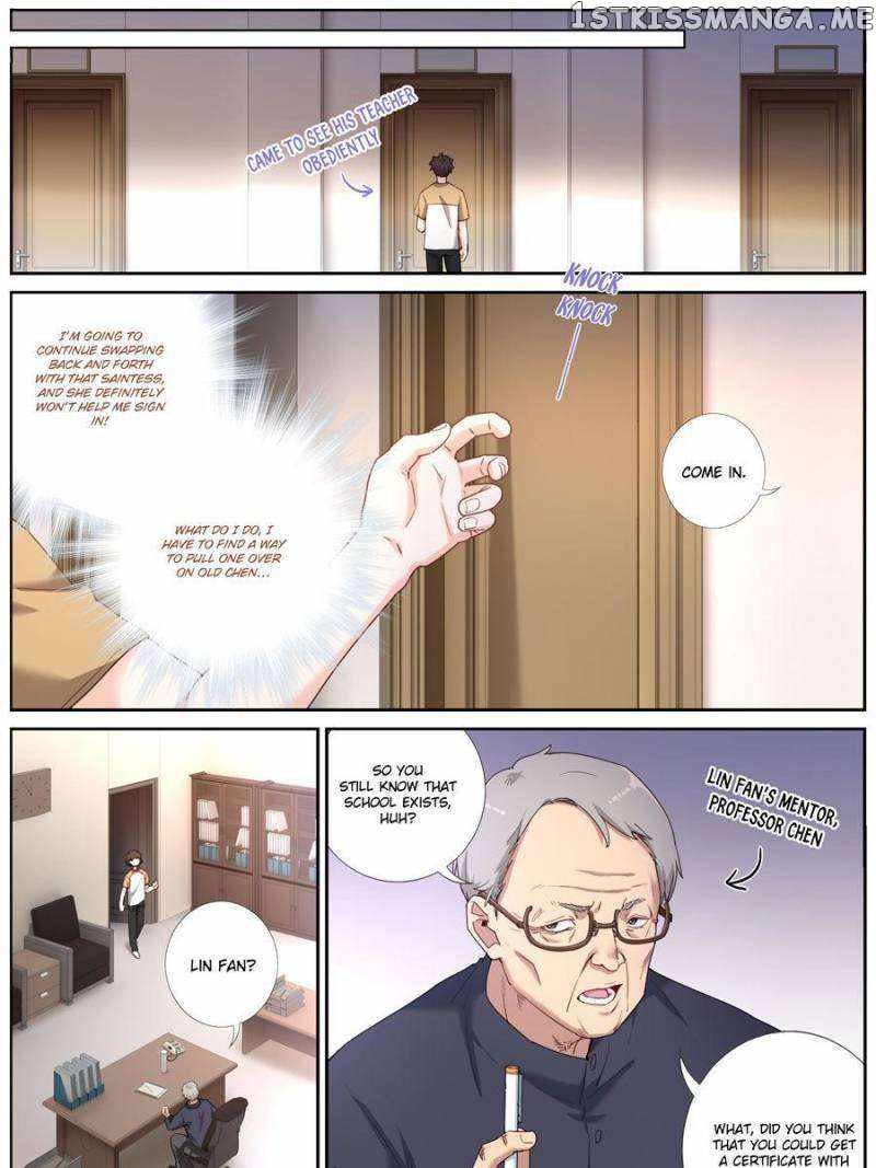 What Do You Do When You Suddenly Become an Immortal? chapter 19 page 13