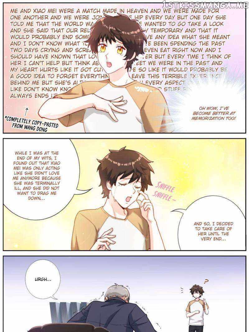 What Do You Do When You Suddenly Become an Immortal? chapter 19 page 17