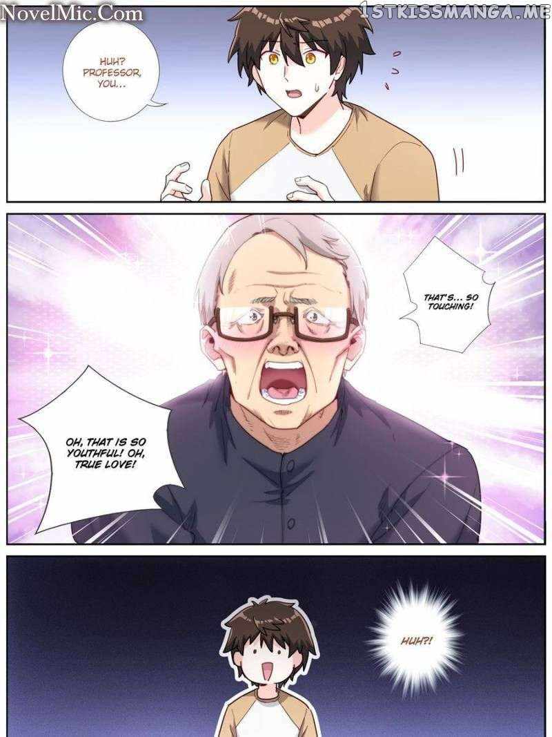 What Do You Do When You Suddenly Become an Immortal? chapter 19 page 19