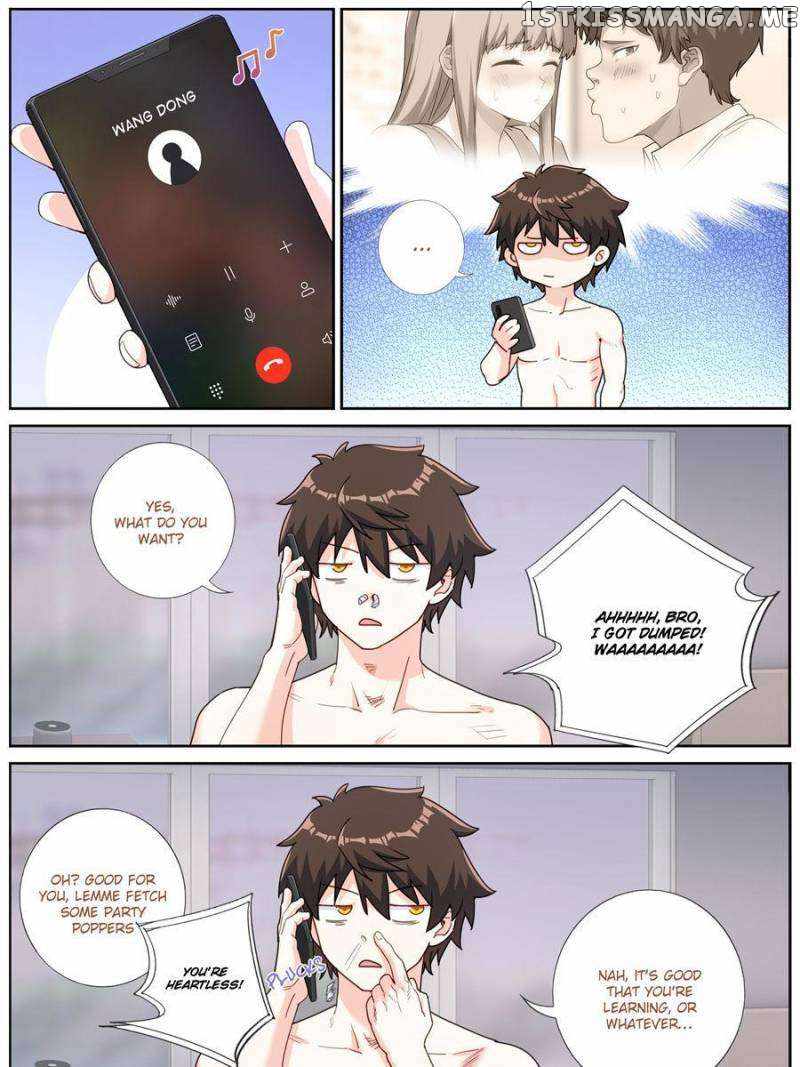 What Do You Do When You Suddenly Become an Immortal? chapter 19 page 7