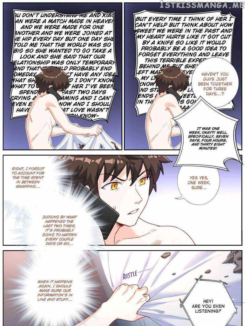 What Do You Do When You Suddenly Become an Immortal? chapter 19 page 9