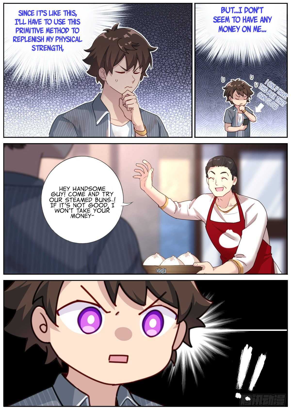 What Do You Do When You Suddenly Become an Immortal? chapter 2 page 10