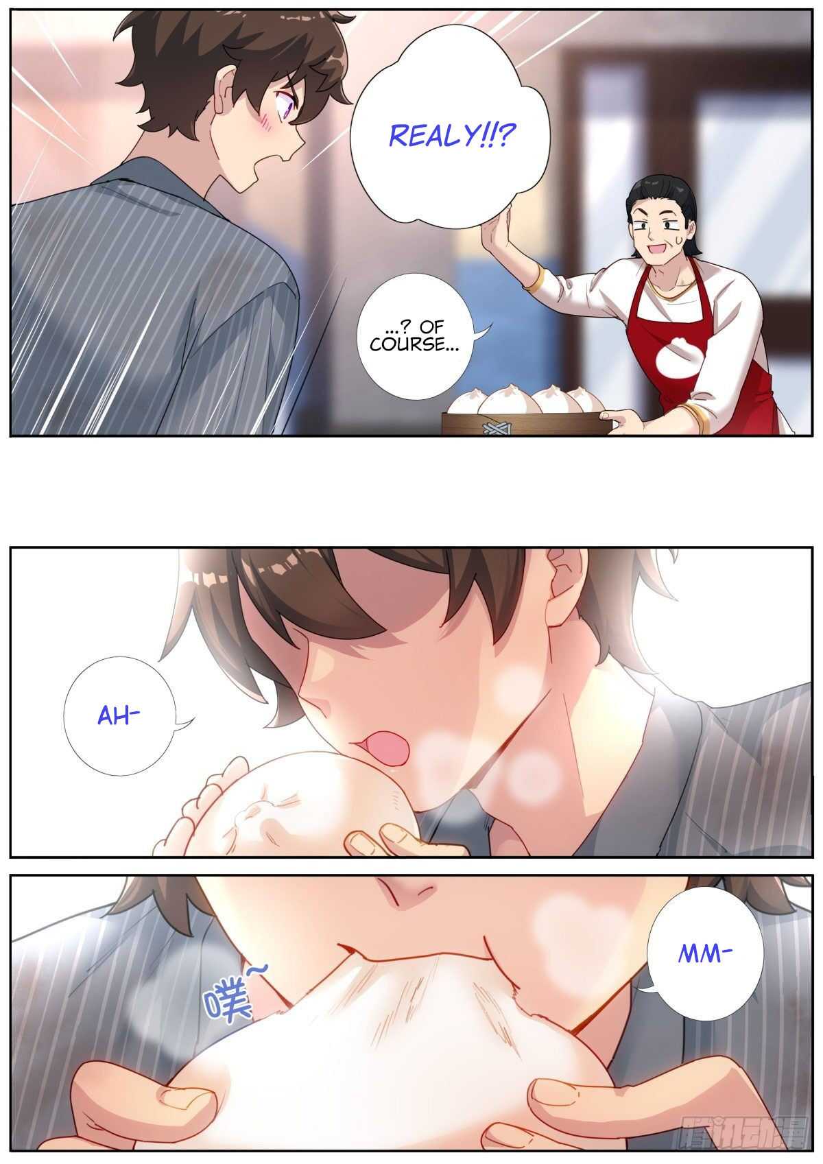 What Do You Do When You Suddenly Become an Immortal? chapter 2 page 11