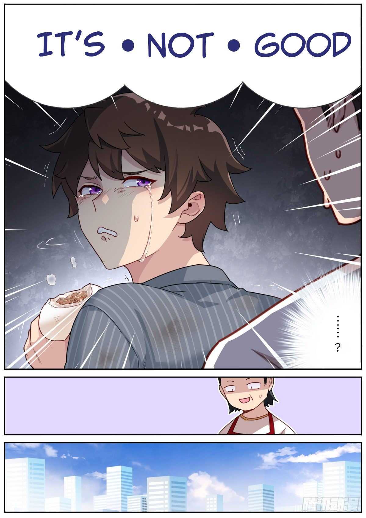 What Do You Do When You Suddenly Become an Immortal? chapter 2 page 13