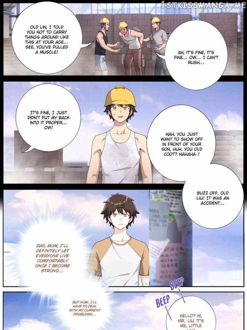 What Do You Do When You Suddenly Become an Immortal? chapter 20 page 11