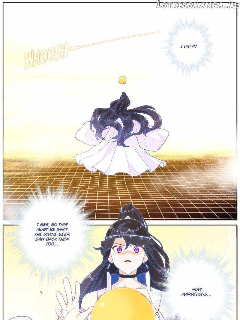 What Do You Do When You Suddenly Become an Immortal? chapter 20 page 19