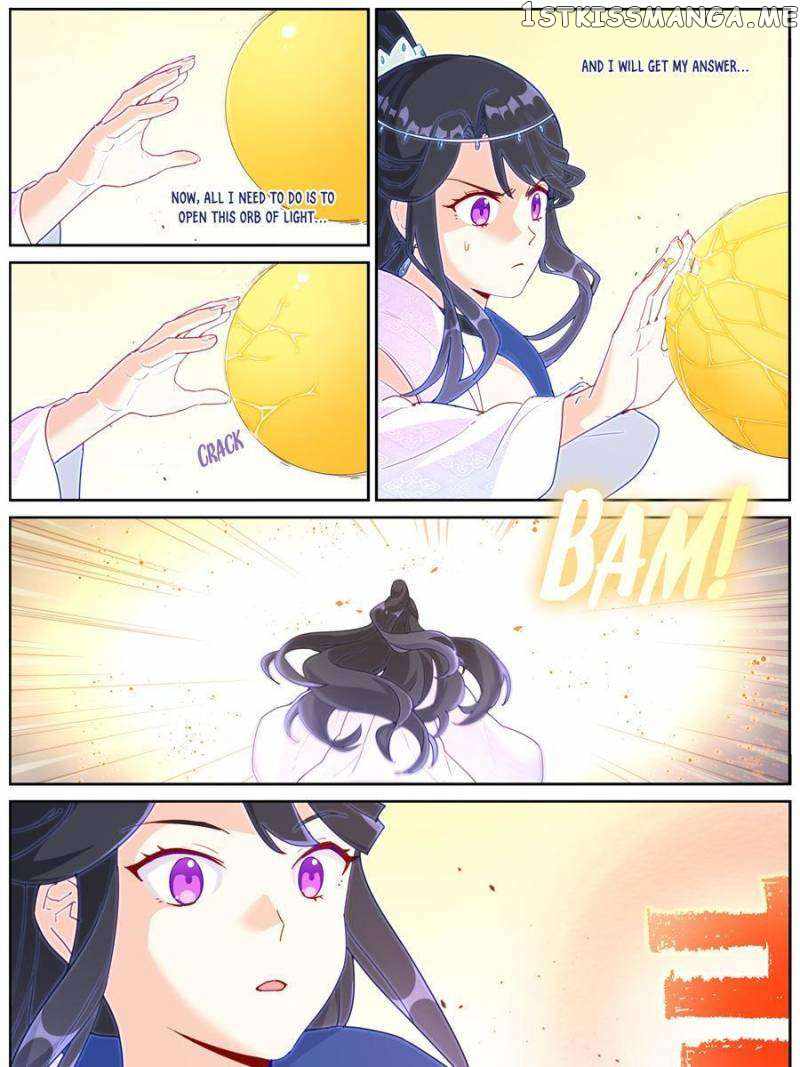 What Do You Do When You Suddenly Become an Immortal? chapter 20 page 21