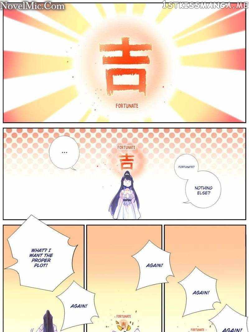 What Do You Do When You Suddenly Become an Immortal? chapter 20 page 23