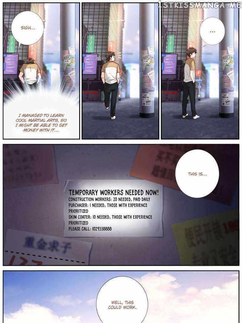 What Do You Do When You Suddenly Become an Immortal? chapter 20 page 5