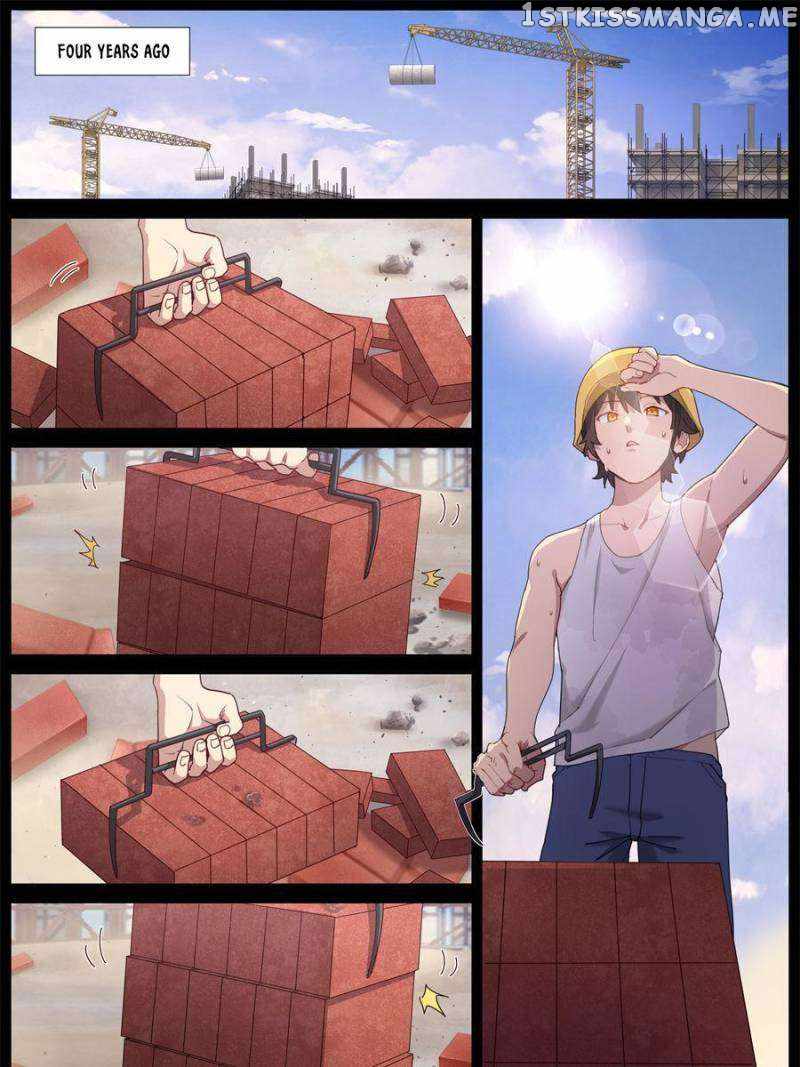 What Do You Do When You Suddenly Become an Immortal? chapter 20 page 7