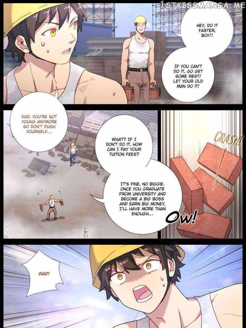 What Do You Do When You Suddenly Become an Immortal? chapter 20 page 9