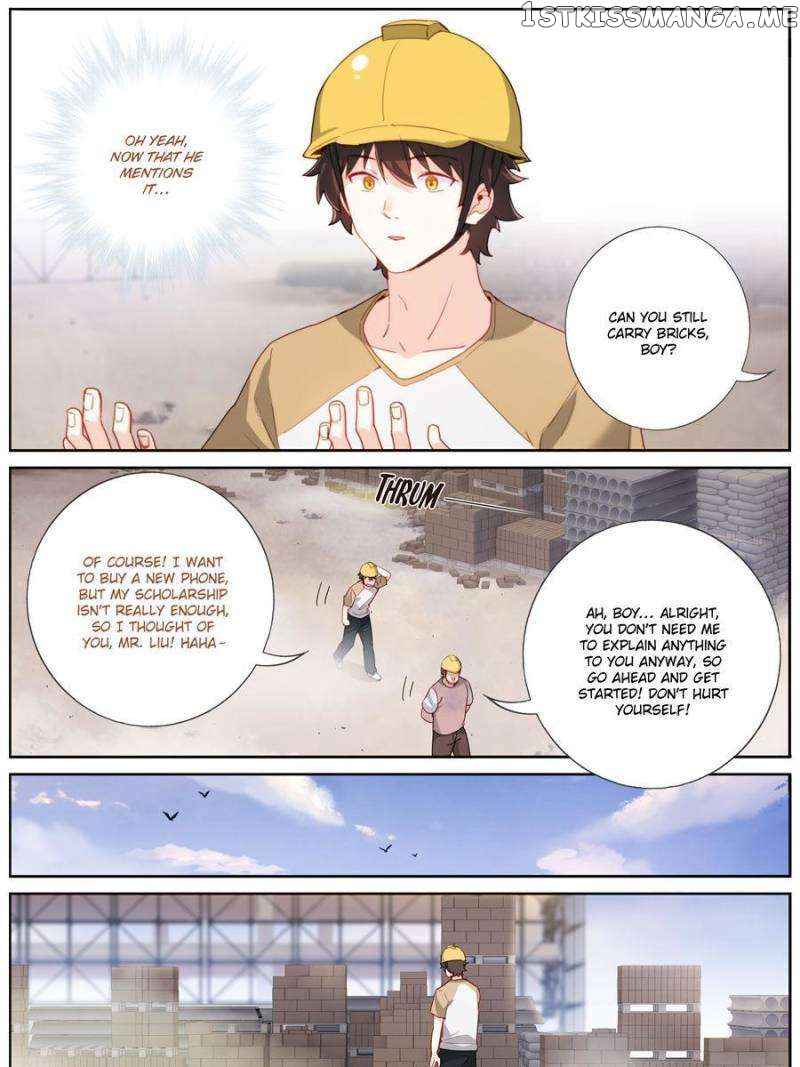 What Do You Do When You Suddenly Become an Immortal? chapter 21 page 11