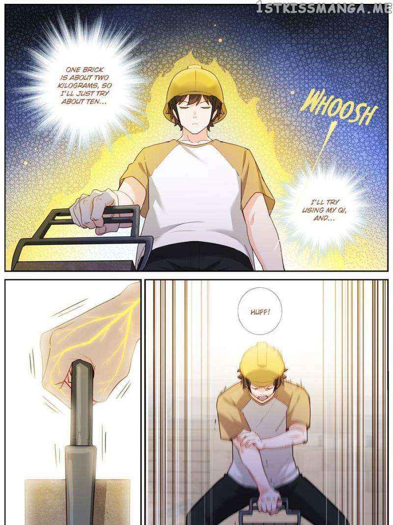 What Do You Do When You Suddenly Become an Immortal? chapter 21 page 13