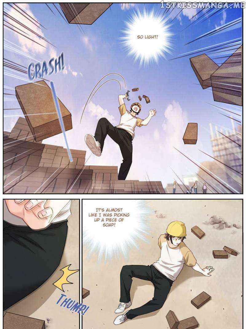 What Do You Do When You Suddenly Become an Immortal? chapter 21 page 15