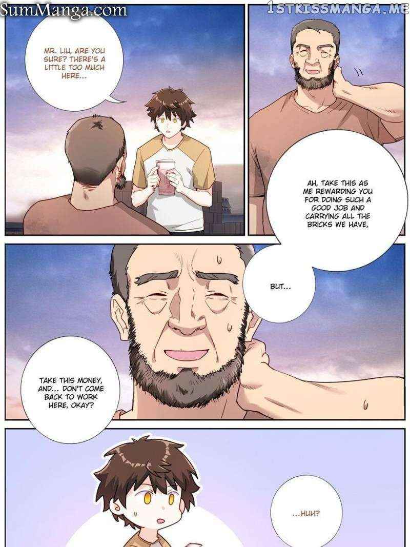 What Do You Do When You Suddenly Become an Immortal? chapter 21 page 21