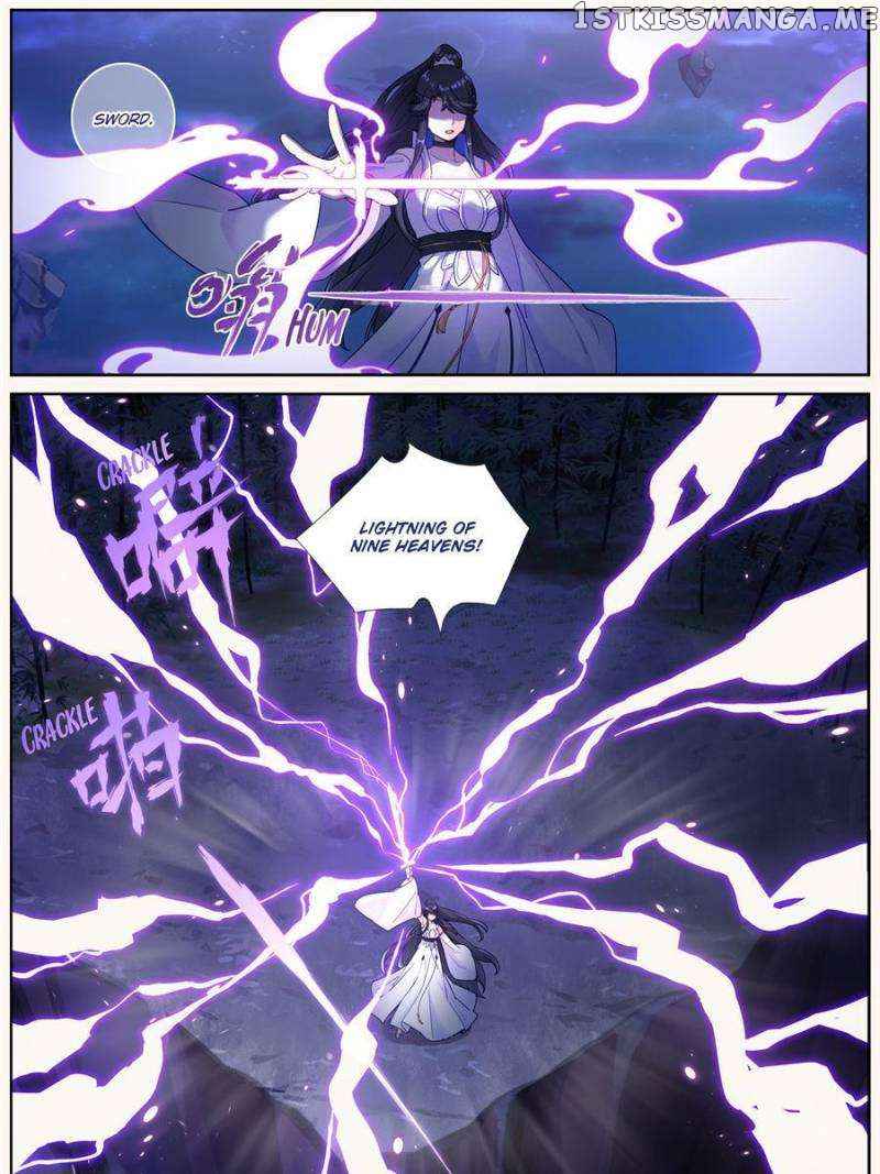 What Do You Do When You Suddenly Become an Immortal? chapter 21 page 7