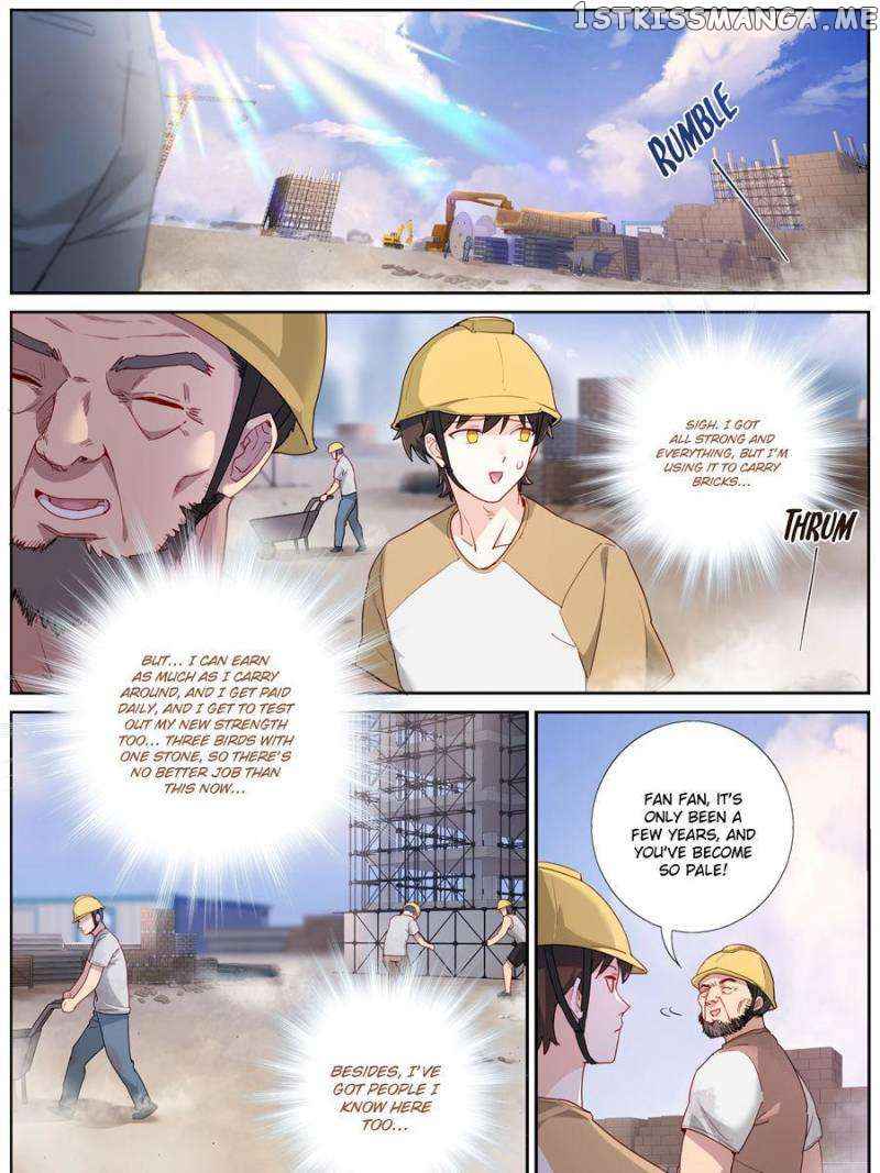 What Do You Do When You Suddenly Become an Immortal? chapter 21 page 9