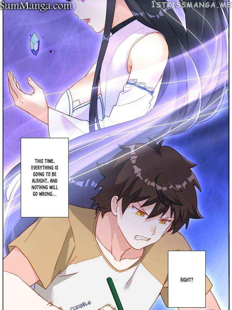 What Do You Do When You Suddenly Become an Immortal? chapter 22 page 20