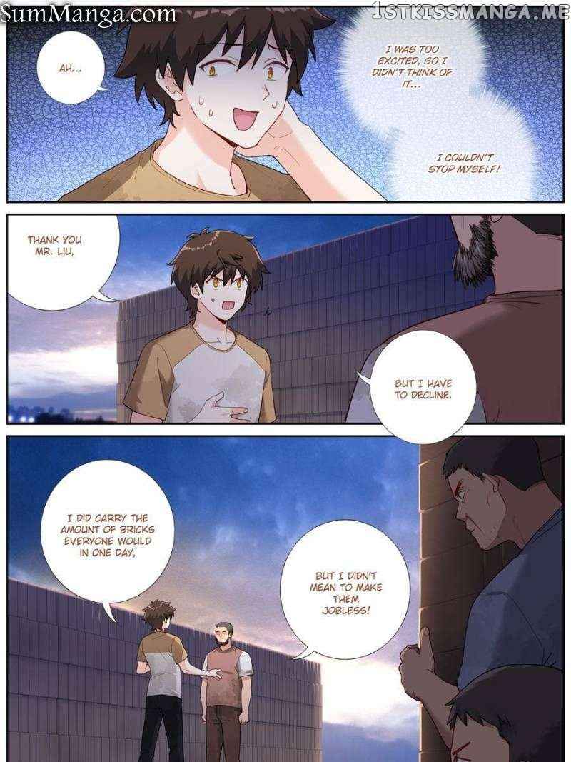 What Do You Do When You Suddenly Become an Immortal? chapter 22 page 3